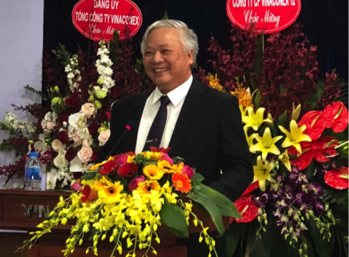 Chủ tịch Cotana đắc cử Chủ tịch Vinaconex