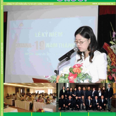 Bản tin số 07 – Tháng 7/2012
