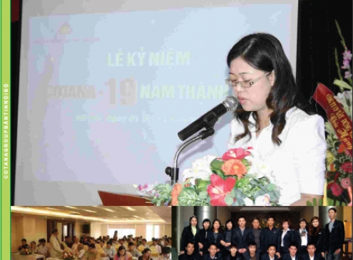 Bản tin số 07 – Tháng 7/2012