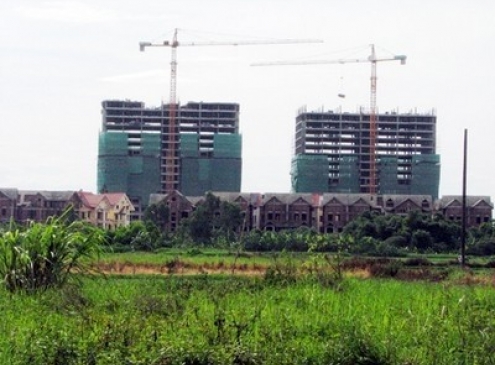 Thị trường bất động sản Hà Nội bắt đầu có giao dịch