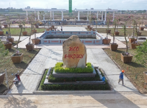 [JANUARY 2021] ECOGARDEN PROJECT’S PROGRESS UPDATE