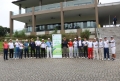 The first friendly match between CSC Golf Club and Ecopark Golf Team