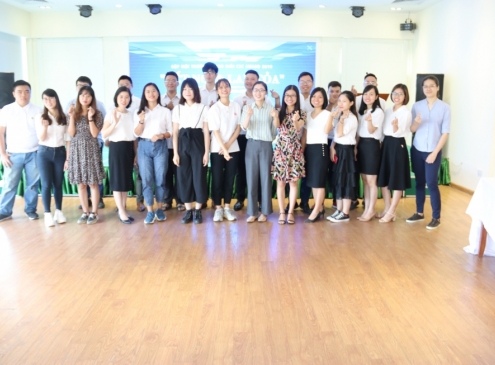 GẶP MẶT CSC AWARD 2019 – “KẾT NỐI & LAN TỎA”