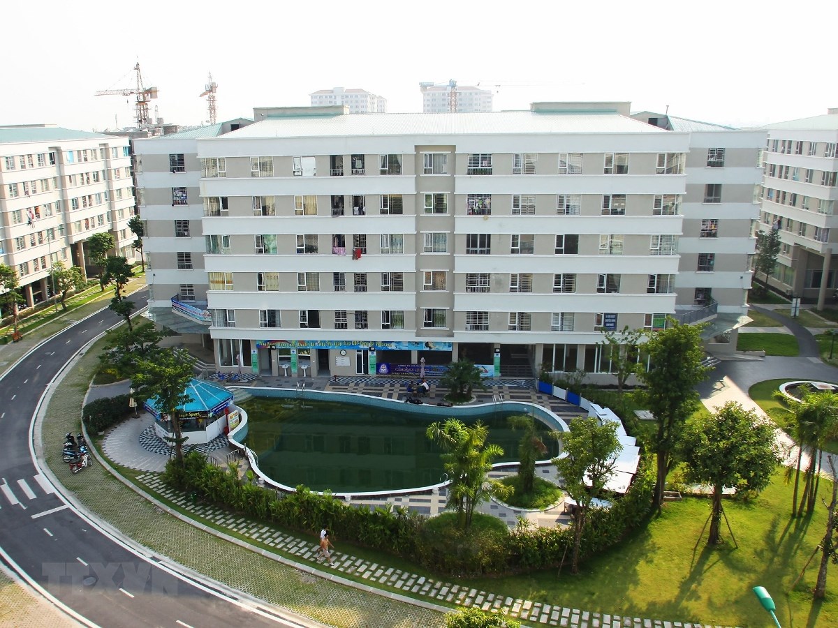 Kđt Dành Cho Người Thu Nhập Thấp Đặng Xá